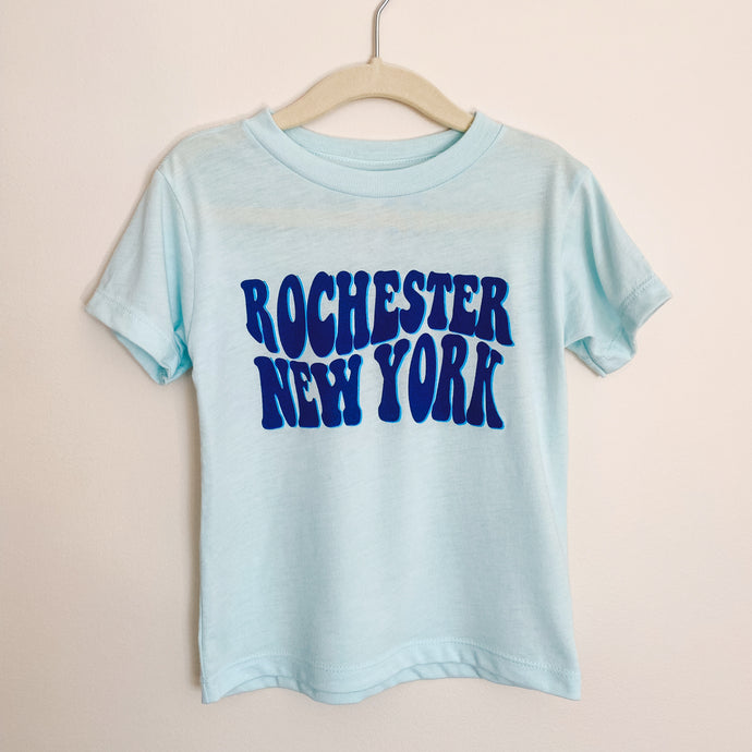 Rochester New York Toddler Tee