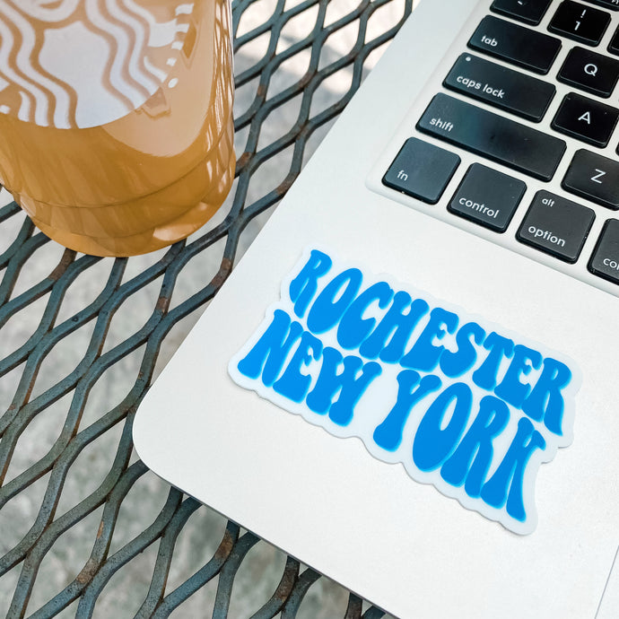 Rochester Sticker
