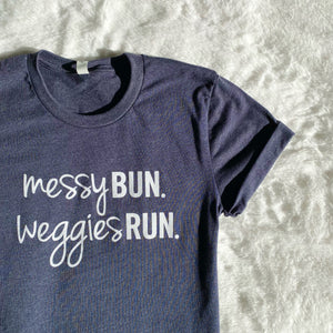 Weggies Run T-Shirt