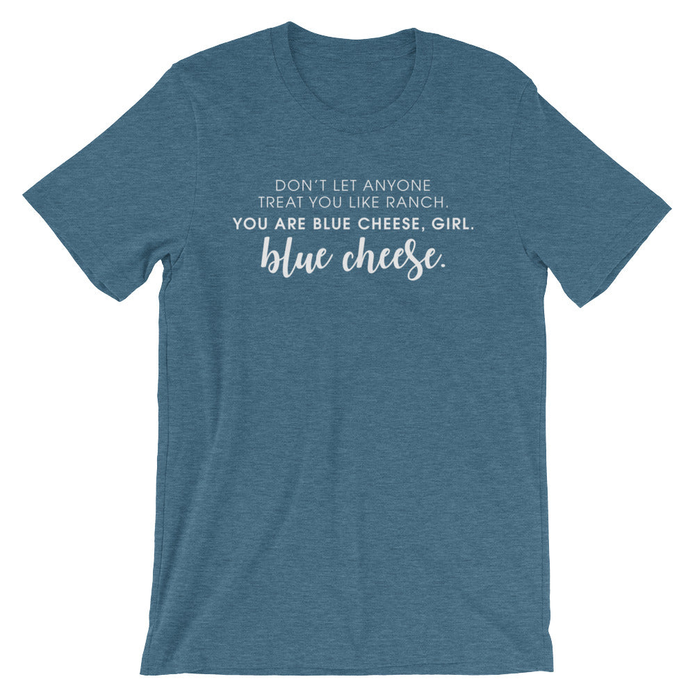 Blue Cheese, Girl T-Shirt