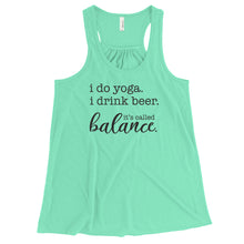 Yoga Balance Tank